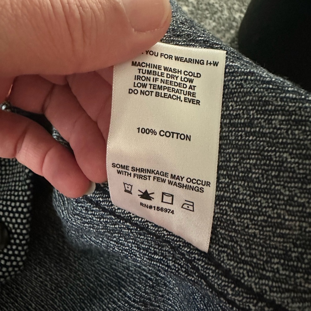 Imogene + Willie Jacket - Picture 13 of 15